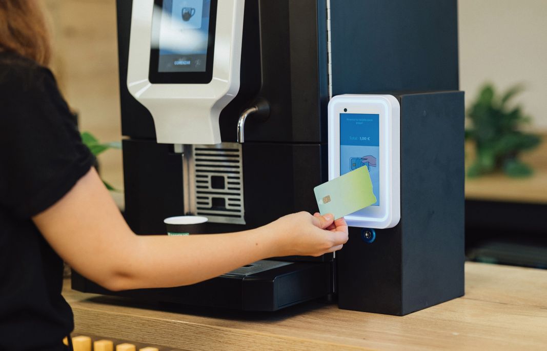 91% of payments in Europe are contactless. Are you?